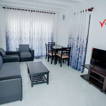 Virooz Residence Rathmalana 2 Bedroom Apartment - Hotel exterior or room view