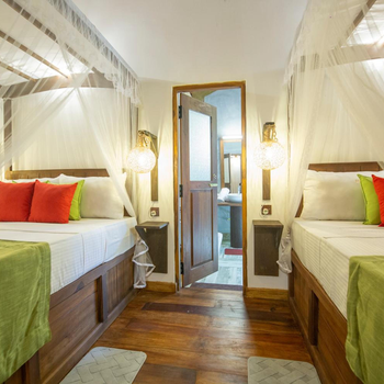 Jungle Shades villa - Habarana - Hotel exterior or room view