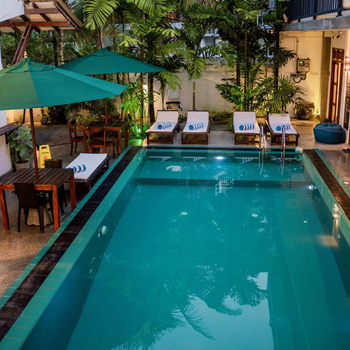 Bienvenido Cozy Madiha - Hotel exterior or room view