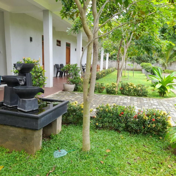 Hotel Sanhida Polonnaruwa - Hotel exterior or room view