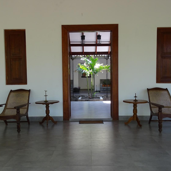 Shady Tissamaharama - Hotel exterior or room view