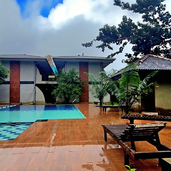 Peacock Eco Resort Sigiriya - Hotel exterior or room view