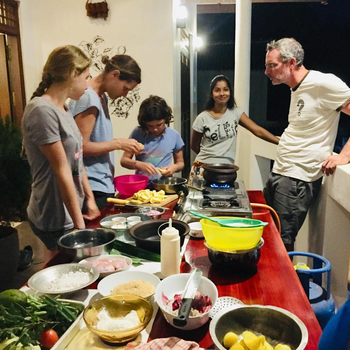 Sweet Home Tourist Rest, Cooking Classes & Tours - Hotel exterior or room view