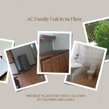 Pirivena Garden Family Resort- AC Units - Hotel exterior or room view