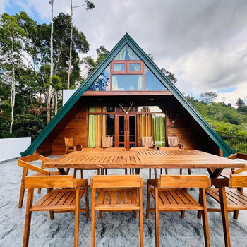 Top Mountain Resort - Hotel exterior or room view