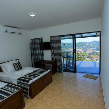Vendol Sky Resort - Hotel exterior or room view
