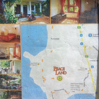 Peace land - Hotel exterior or room view