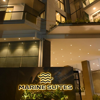 Marine Suites - Hotel exterior or room view