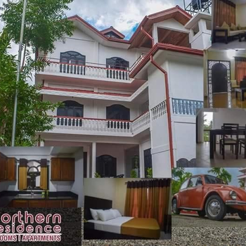 Northern Residence - Hotel exterior or room view