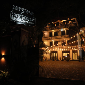 Crystal Wave Holiday Resort Polhena - Hotel exterior or room view