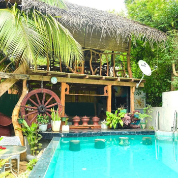 VISU VILLA hotel - Hotel exterior or room view