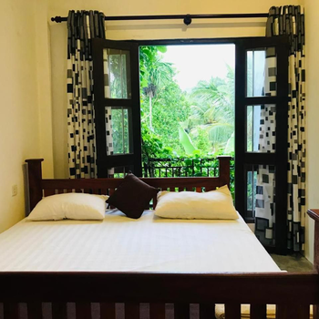 Lion house Unawatuna - Hotel exterior or room view