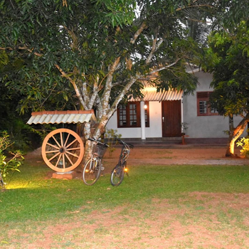 Dinu Villa Anuradhapura - Hotel exterior or room view