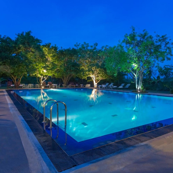 Kassapa Lions Rock Resort, Sigiriya – Sri Lanka - Hotel exterior or room view