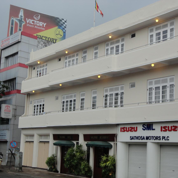Shalimar Hotel - Hotel exterior or room view