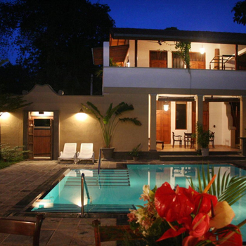 Villa Tara - Hotel exterior or room view