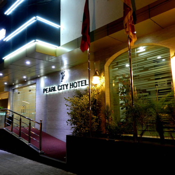 Pearl City Hotel - Hotel exterior or room view