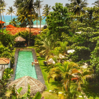 Turtle Eco Beach - Hotel exterior or room view