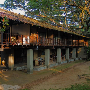 Dunes Unawatuna Hotel - Hotel exterior or room view