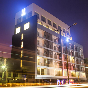 GSH Colombo - Hotel exterior or room view