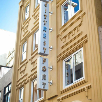 CityRest Fort - Hotel exterior or room view