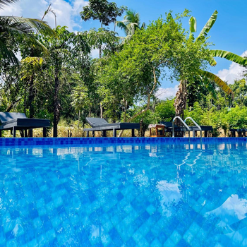 Sigiriya River Side Resort - Hotel exterior or room view