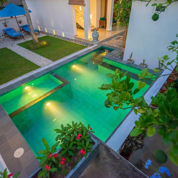 The Residence Hikkaduwa - Hotel exterior or room view