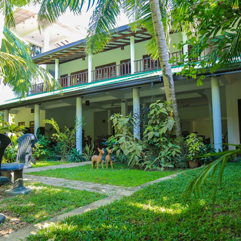 Tinara River Inn, Weligama - Hotel exterior or room view
