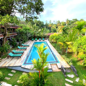 Lavendra Villa Mirissa - Hotel exterior or room view