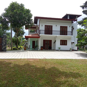 White House Family Stay - Hotel exterior or room view