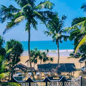 Jasmine Garden Beach Guest House - Hotel exterior or room view