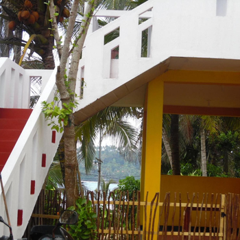 Allan Guest Mirissa - Hotel exterior or room view