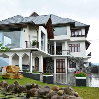 Villa Mount Royal - Hotel exterior or room view