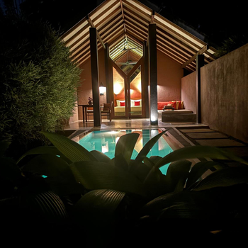 Nisala Villas - Hotel exterior or room view