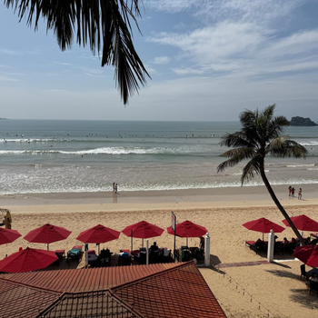 Samaru Beach House - Hotel exterior or room view