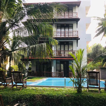 Windy Garden - Hotel exterior or room view