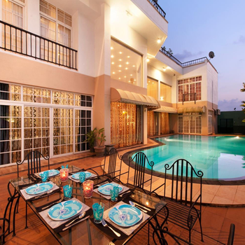 Villa 53 - Hotel exterior or room view