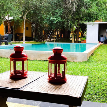 Sigiri Resort - Hotel exterior or room view