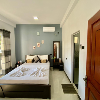 Mountain White Villa by Sunrise - Hotel exterior or room view