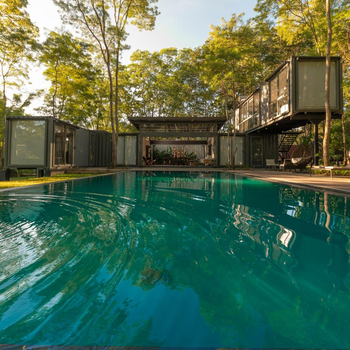 The Box House - Hotel exterior or room view