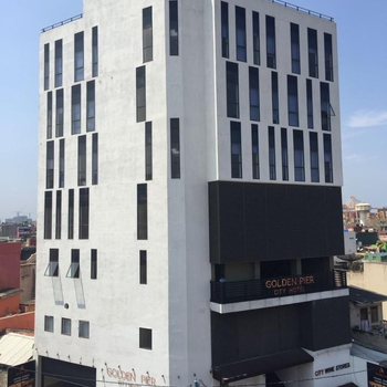 Golden Pier City Hotel - Hotel exterior or room view