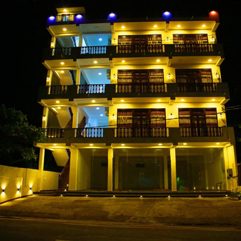 Queen's Gate, Mirissa - Hotel exterior or room view