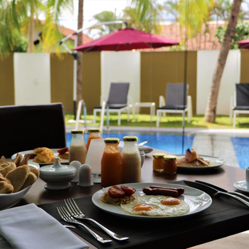 Daffodils Beach Negombo - Hotel exterior or room view