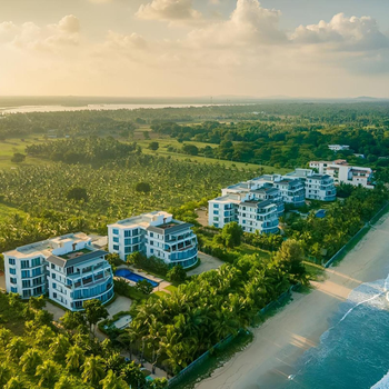 Beach Paradise Nilaveli - Hotel exterior or room view