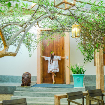 O2 Villas Yala - Hotel exterior or room view