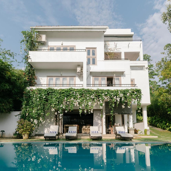 Arahtis Lake Villa - Hotel exterior or room view