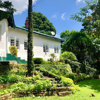 Gammaduwa Heritage Bungalow and Tea Gardens - Hotel exterior or room view