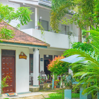 Palm Garden Guest House - Hotel exterior or room view