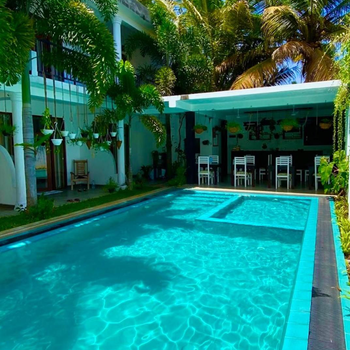 Kalu mirissa - Hotel exterior or room view