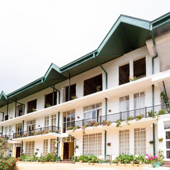 Ovi Court City Apartments Nuwara Eliya - Hotel exterior or room view